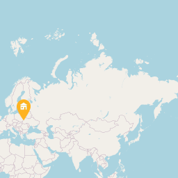 avalon apartment in Lviv на глобальній карті